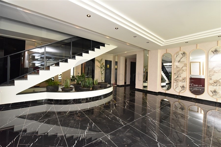 Zweizimmerwohnung zur Miete im Zentrum von Alanya