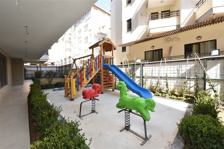 Zweizimmerwohnung zur Miete im Zentrum von Alanya