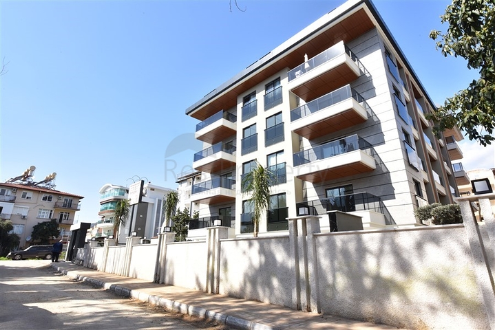 Zweizimmerwohnung zur Miete im Zentrum von Alanya