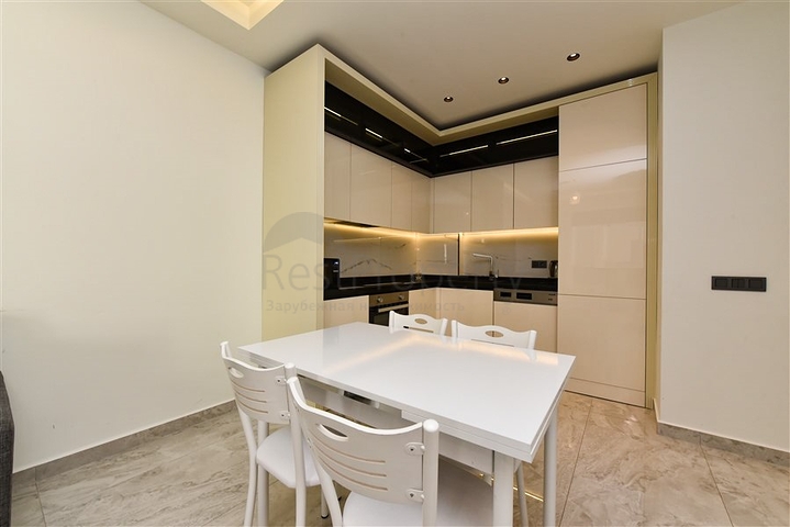 Zweizimmerwohnung zur Miete im Zentrum von Alanya