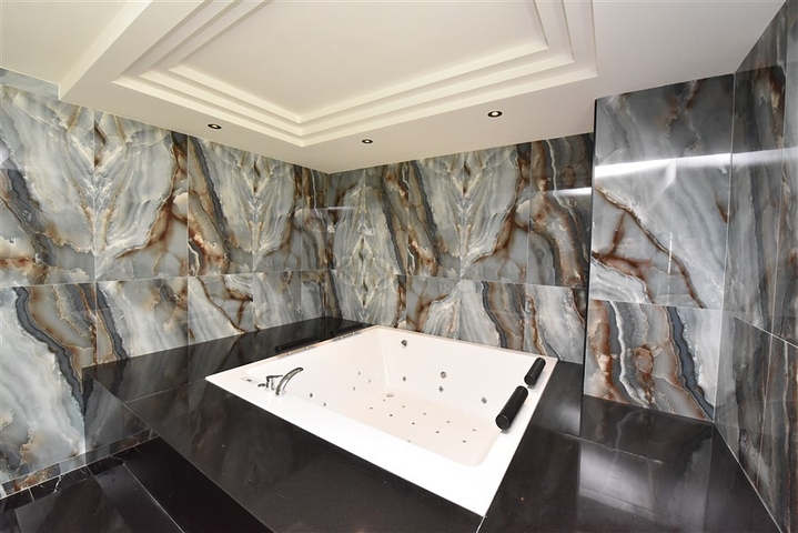 Zweizimmerwohnung zur Miete im Zentrum von Alanya