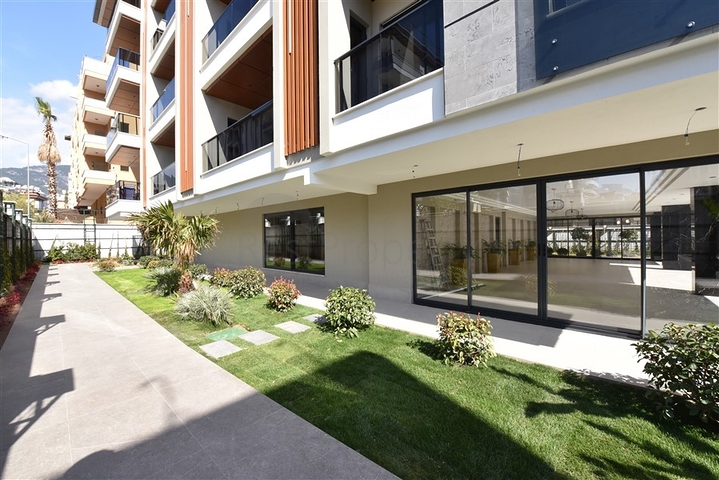 Zweizimmerwohnung zur Miete im Zentrum von Alanya