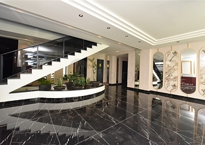 Zweizimmerwohnung zur Miete im Zentrum von Alanya