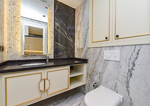 Zweizimmerwohnung zur Miete im Zentrum von Alanya