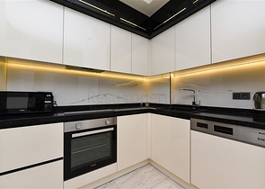 Zweizimmerwohnung zur Miete im Zentrum von Alanya