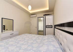 Zweizimmerwohnung zur Miete im Zentrum von Alanya