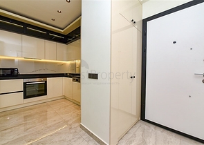 Zweizimmerwohnung zur Miete im Zentrum von Alanya