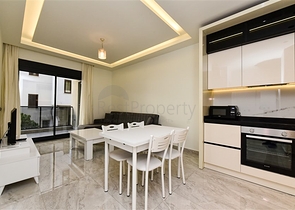 Zweizimmerwohnung zur Miete im Zentrum von Alanya