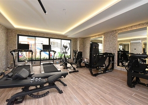 Zweizimmerwohnung zur Miete im Zentrum von Alanya