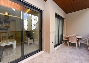 Zweizimmerwohnung zur Miete im Zentrum von Alanya