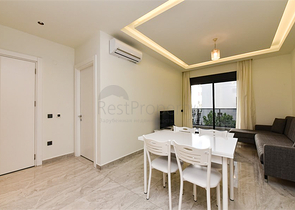 Zweizimmerwohnung zur Miete im Zentrum von Alanya