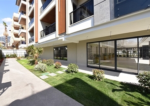 Zweizimmerwohnung zur Miete im Zentrum von Alanya