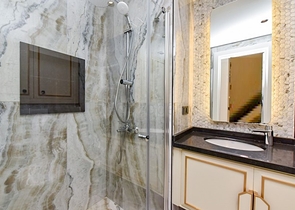 Zweizimmerwohnung zur Miete im Zentrum von Alanya