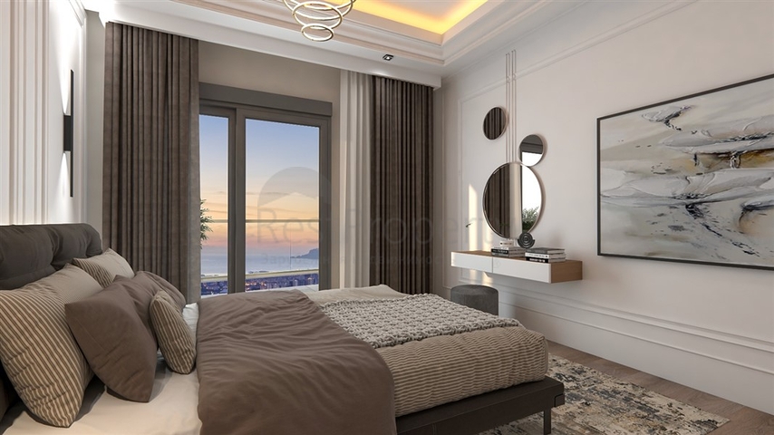 Investitionsprojekt mit Hotelinfrastruktur im Bezirk Kargicak