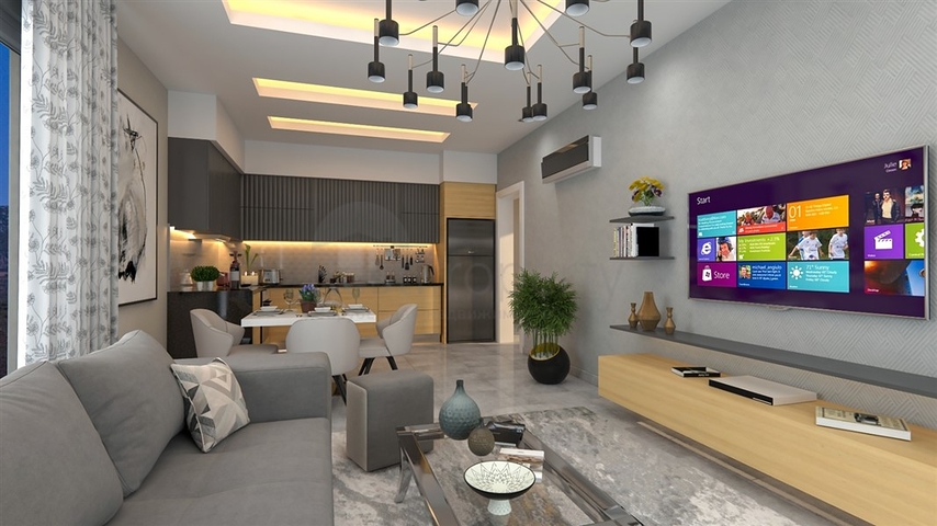 Investitionsprojekt mit Hotelinfrastruktur im Bezirk Kargicak