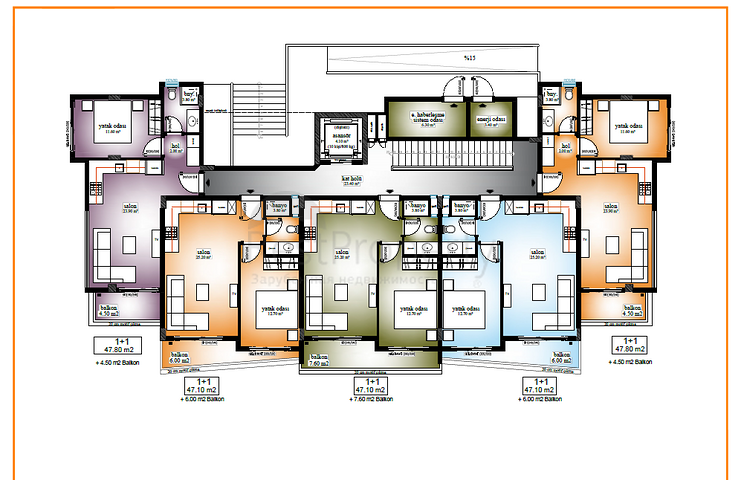 Investitionsprojekt mit Hotelinfrastruktur im Bezirk Kargicak