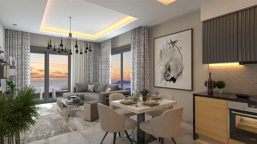 Investitionsprojekt mit Hotelinfrastruktur im Bezirk Kargicak