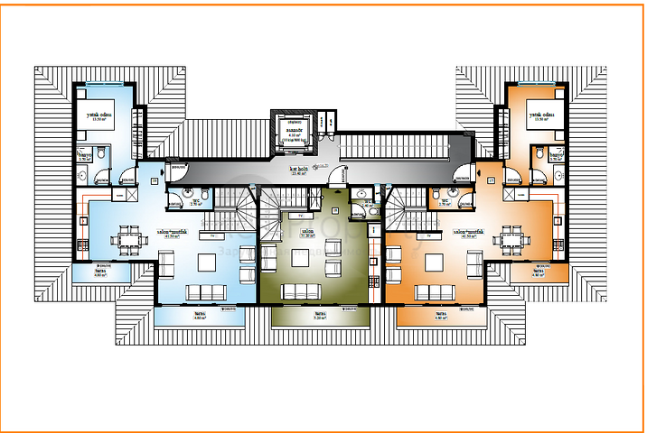 Investitionsprojekt mit Hotelinfrastruktur im Bezirk Kargicak