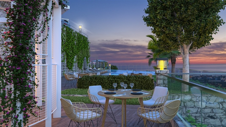 Investitionsprojekt mit Hotelinfrastruktur im Bezirk Kargicak