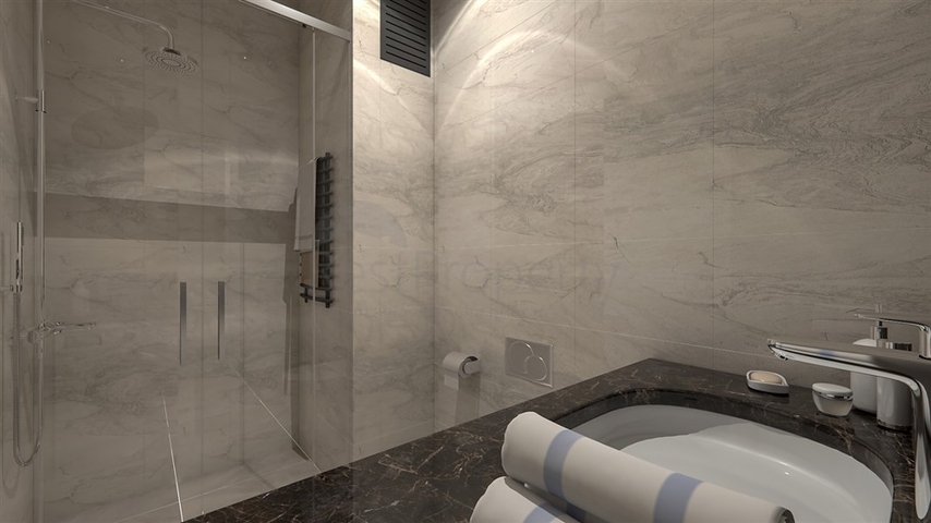 Investitionsprojekt mit Hotelinfrastruktur im Bezirk Kargicak