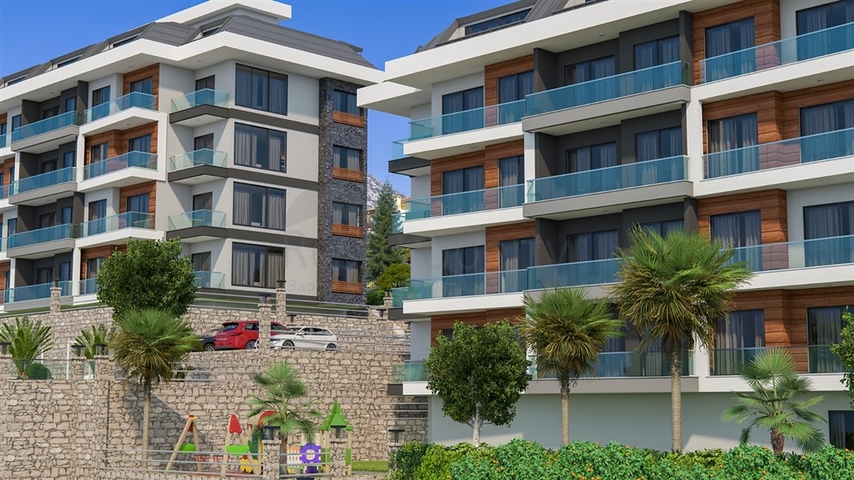 Investitionsprojekt mit Hotelinfrastruktur im Bezirk Kargicak