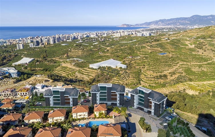 Investitionsprojekt mit Hotelinfrastruktur im Bezirk Kargicak