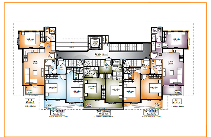 Investitionsprojekt mit Hotelinfrastruktur im Bezirk Kargicak