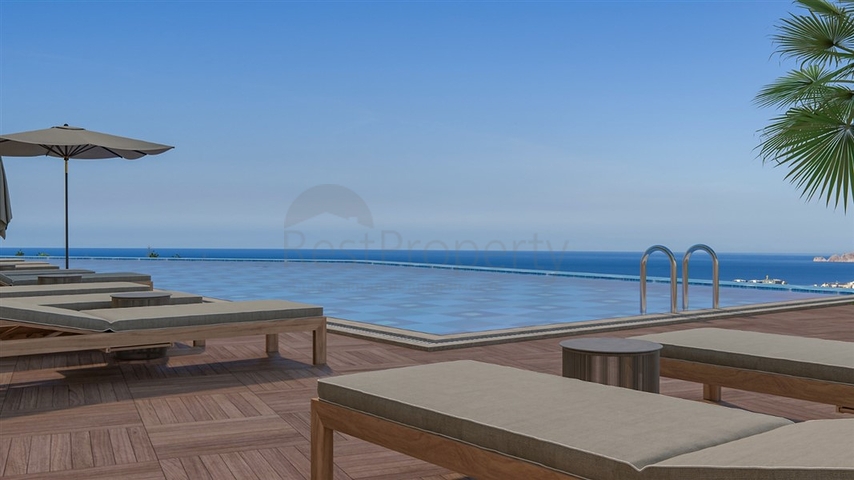 Investitionsprojekt mit Hotelinfrastruktur im Bezirk Kargicak