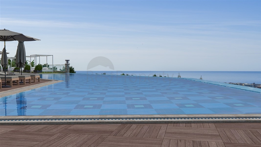 Investitionsprojekt mit Hotelinfrastruktur im Bezirk Kargicak