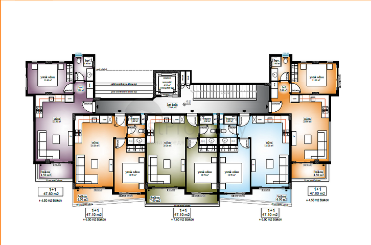 Investitionsprojekt mit Hotelinfrastruktur im Bezirk Kargicak