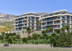 Investitionsprojekt mit Hotelinfrastruktur im Bezirk Kargicak