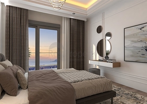 Investitionsprojekt mit Hotelinfrastruktur im Bezirk Kargicak