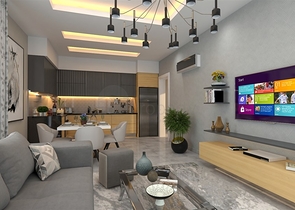 Investitionsprojekt mit Hotelinfrastruktur im Bezirk Kargicak