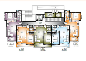 Investitionsprojekt mit Hotelinfrastruktur im Bezirk Kargicak