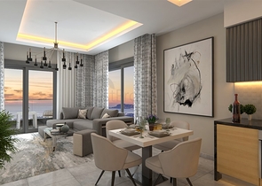 Investitionsprojekt mit Hotelinfrastruktur im Bezirk Kargicak