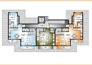 Investitionsprojekt mit Hotelinfrastruktur im Bezirk Kargicak