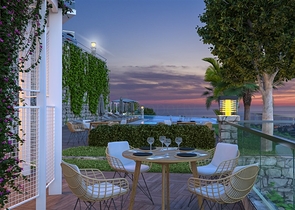 Investitionsprojekt mit Hotelinfrastruktur im Bezirk Kargicak