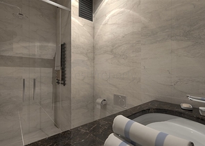 Investitionsprojekt mit Hotelinfrastruktur im Bezirk Kargicak