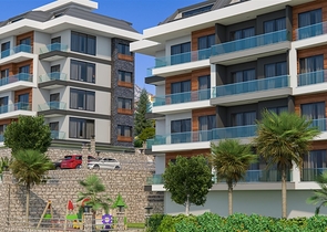 Investitionsprojekt mit Hotelinfrastruktur im Bezirk Kargicak