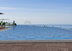 Investitionsprojekt mit Hotelinfrastruktur im Bezirk Kargicak