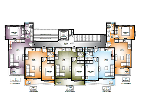 Investitionsprojekt mit Hotelinfrastruktur im Bezirk Kargicak