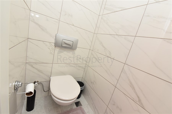 Geräumige Wohnung im Stadtteil Mahmutlar