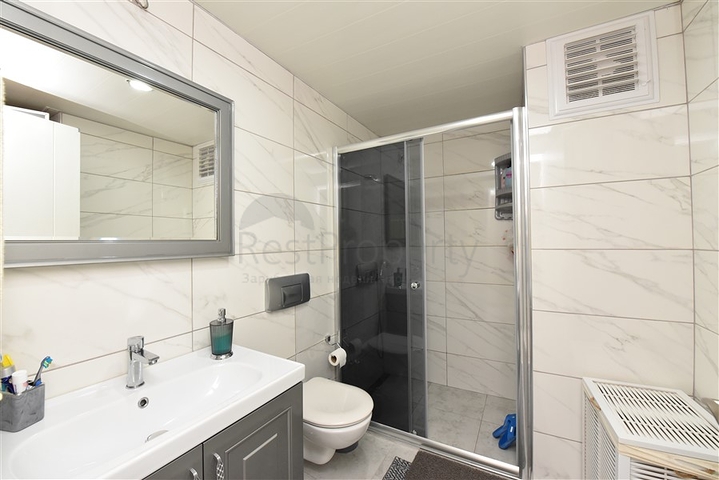 Geräumige Wohnung im Stadtteil Mahmutlar