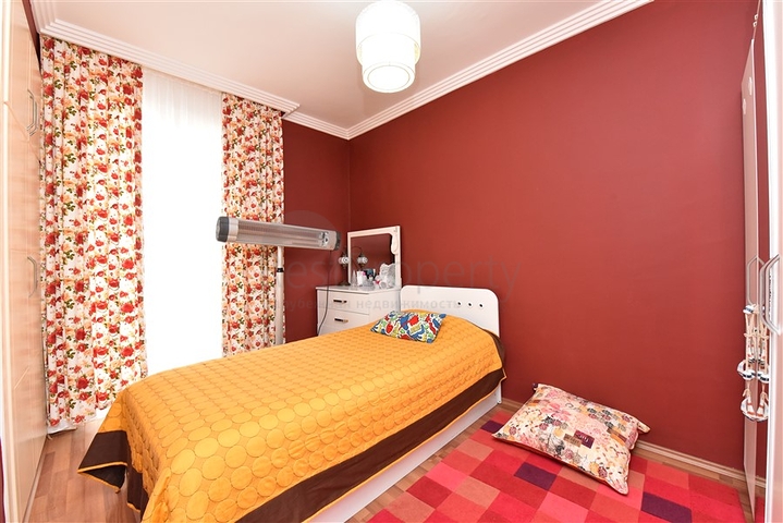 Geräumige Wohnung im Stadtteil Mahmutlar