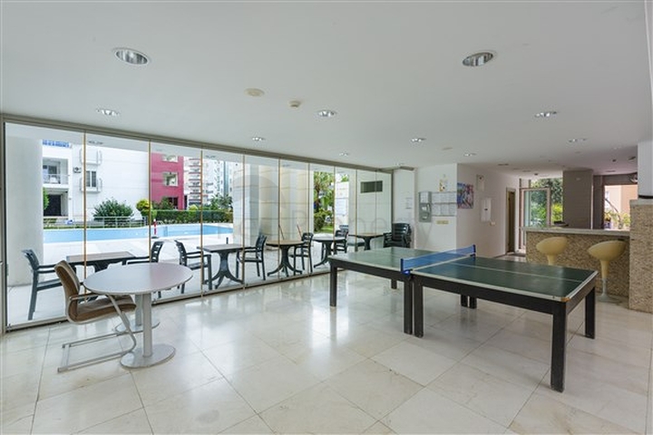 Geräumige Wohnung im Stadtteil Mahmutlar