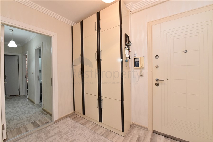 Geräumige Wohnung im Stadtteil Mahmutlar