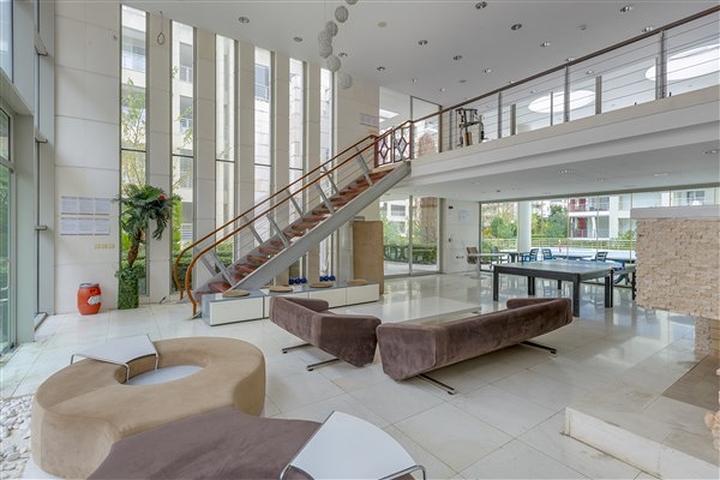 Geräumige Wohnung im Stadtteil Mahmutlar