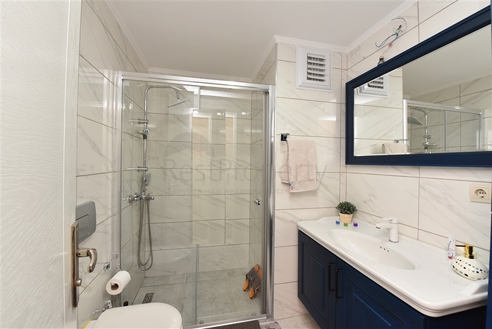 Geräumige Wohnung im Stadtteil Mahmutlar