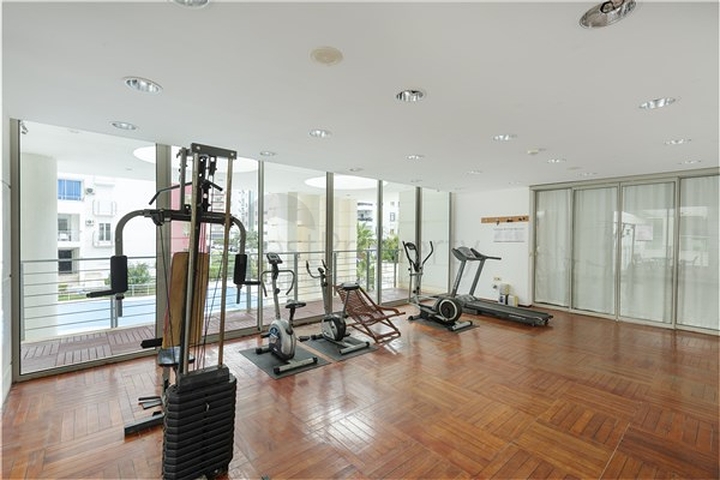 Geräumige Wohnung im Stadtteil Mahmutlar