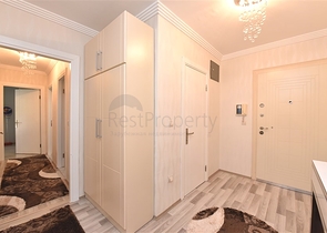 Geräumige Wohnung im Stadtteil Mahmutlar